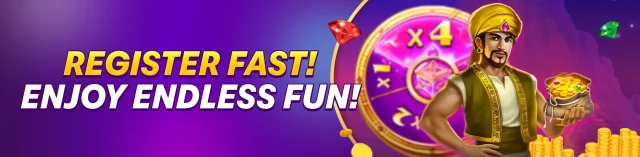 LuckJili Register and get bonus